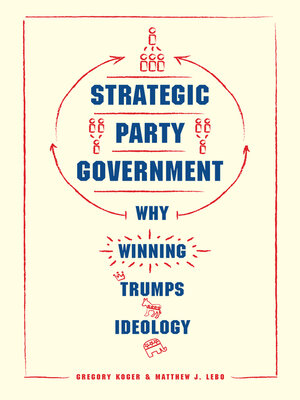 cover image of Strategic Party Government